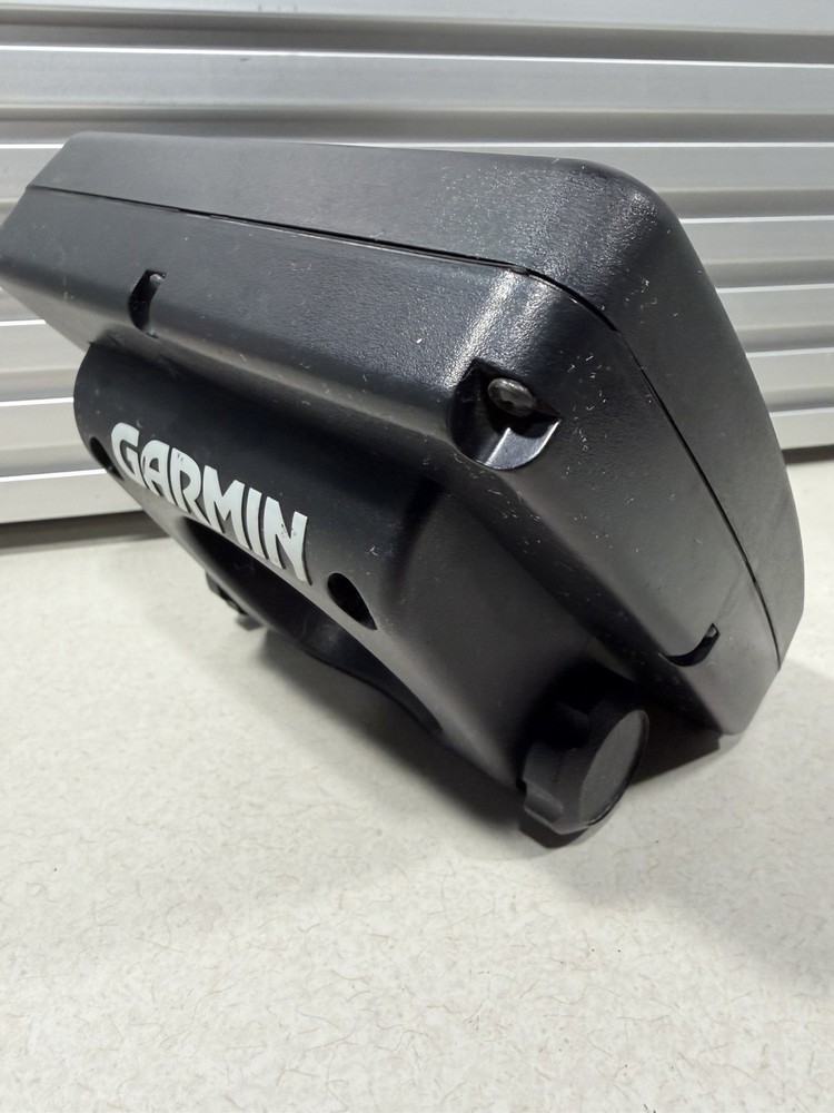Boat Garmin GPS Map 185 sounder fish finder GPS chart plotter GPSmap- Working