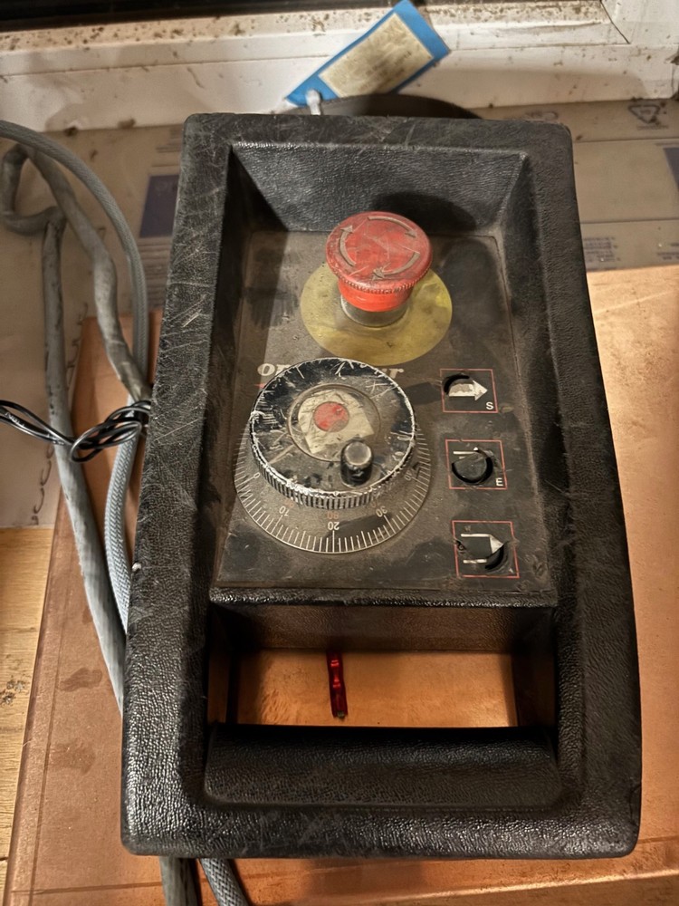amada press brake Control System
