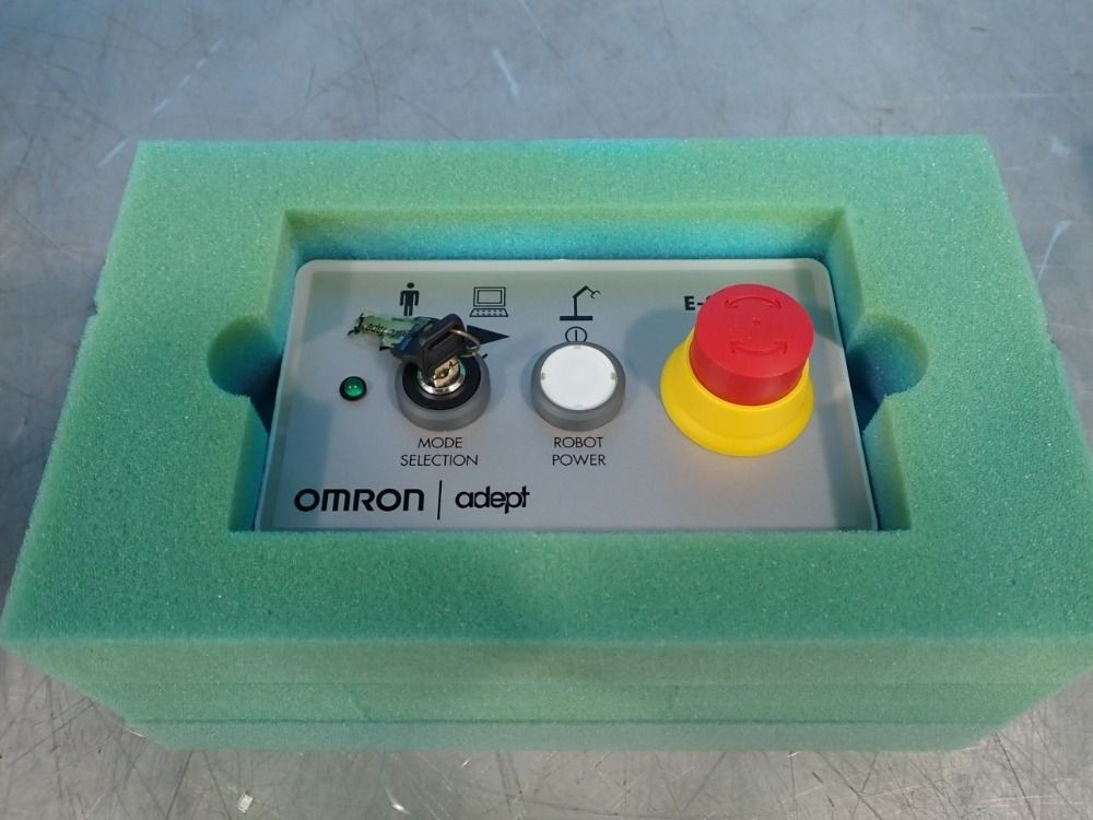 OMRON 90356-10358 FRONT PANEL 12250980309