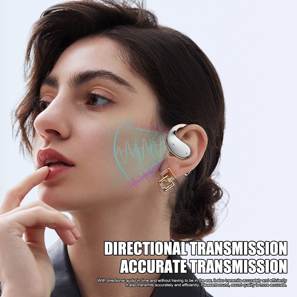 Translation Earbuds Multi Languages Instant Translate Smart Bluetooth Headphones