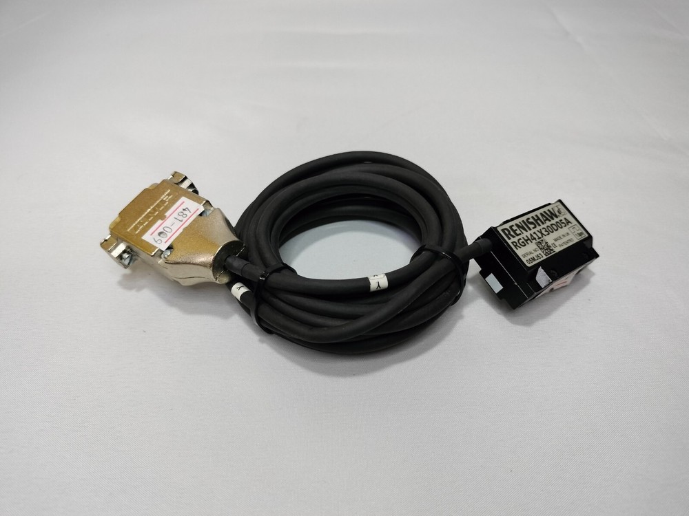 Renishaw RGH41X30D05A Read Head Optical Linear Encoder Made in UK