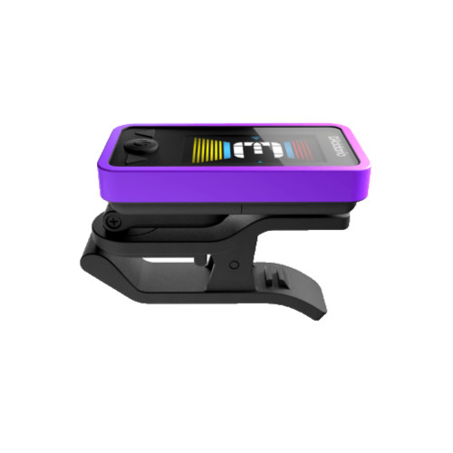 D'Addario Purple Clip Planet Waves Eclipse Chromatic Tuner Tuner