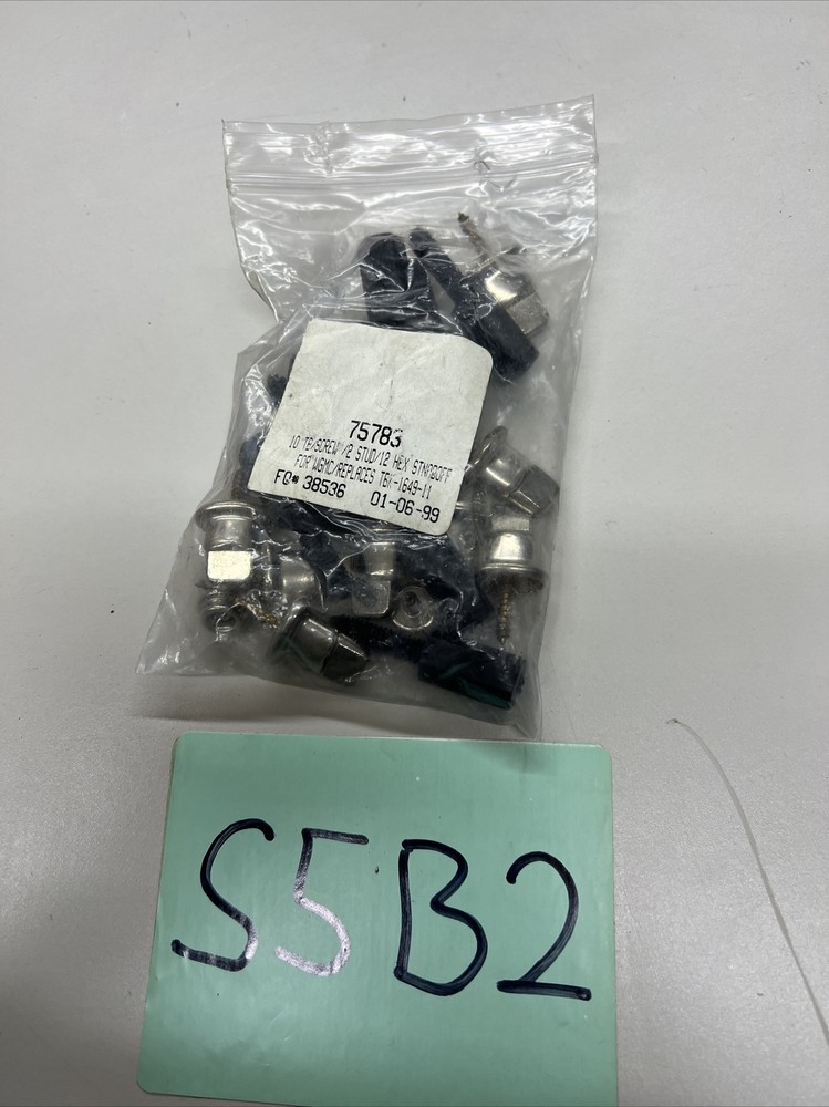 gmc tbk-1649-11 stud screw kit