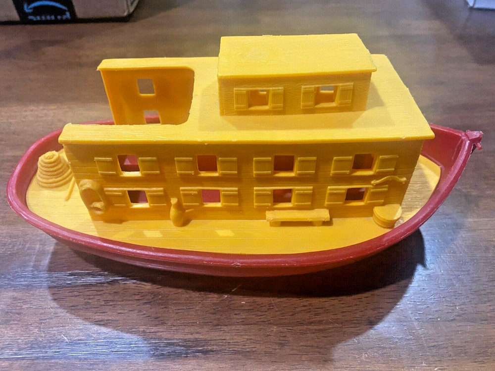 ORIGINAL VINTAGE AUBURN NOAH'S ARK 10"