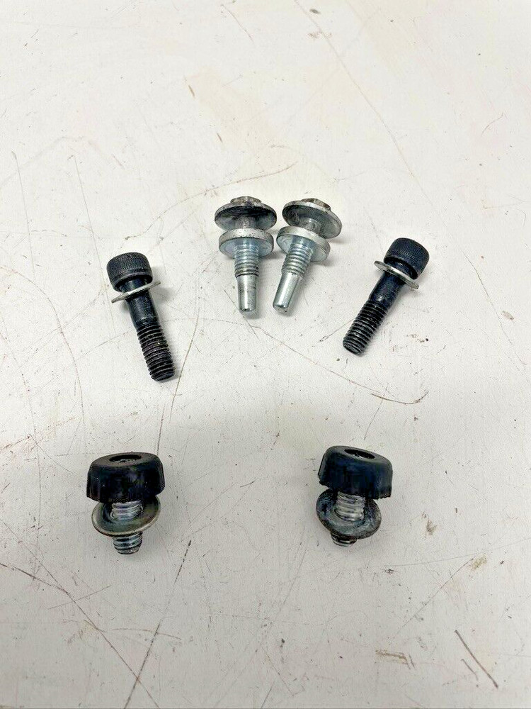 Ktm Duke 125 Frame Brace Bolts (2017-2023)