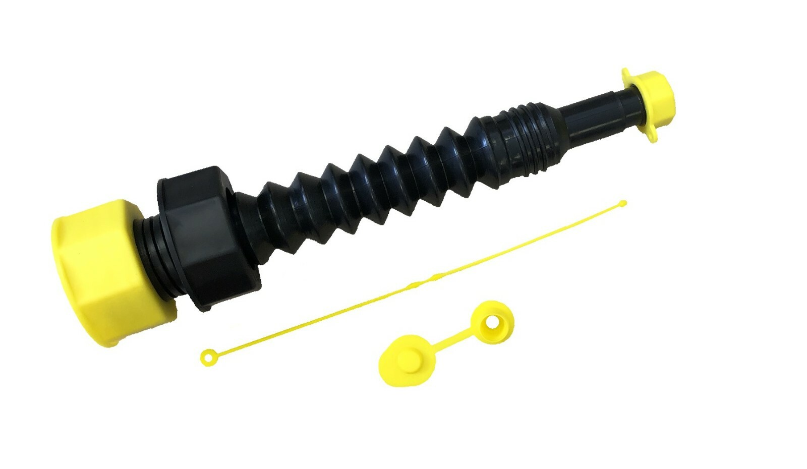 EZ-POUR® Replacement Spout And Cap For Pre-2009 Gas Cans, Water Jugs