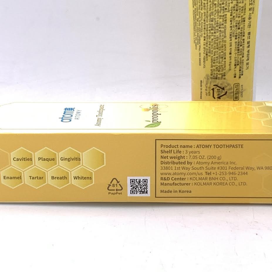Toothpaste Propolis 7.05oz/(200g)