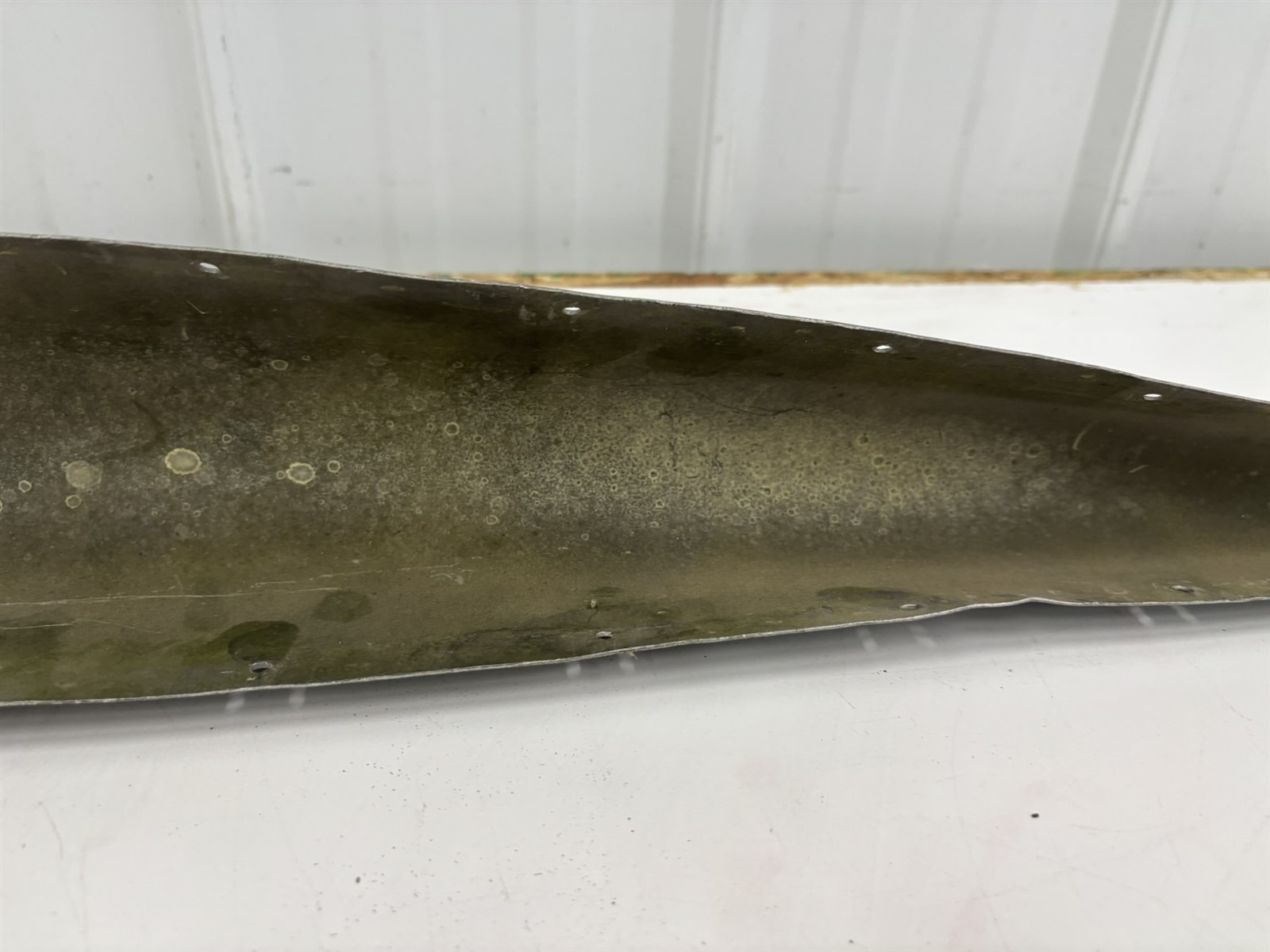 Luscombe Model 8 Right Wing Tip Wingtip Bow 582208-3