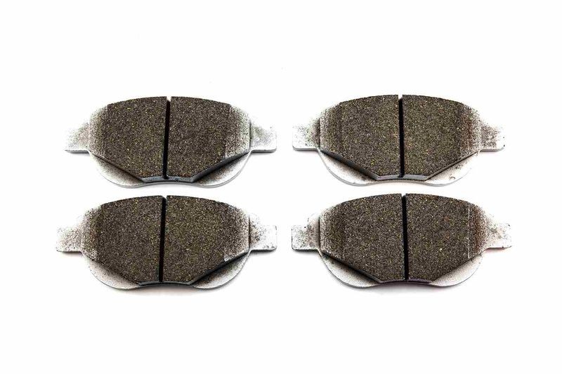 High Performance Brake Pad Set BREMBO 07.B314.11