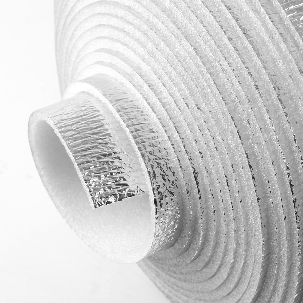 Reflective Insulation Mat Foam Core Radiant Thermal Insulation - Engineered FOIL