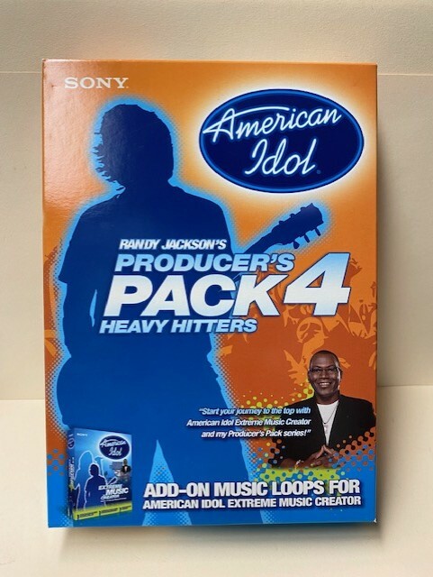 Sony Creative Software_RANDY JACKSON'S PRODUCER'S PACK 4