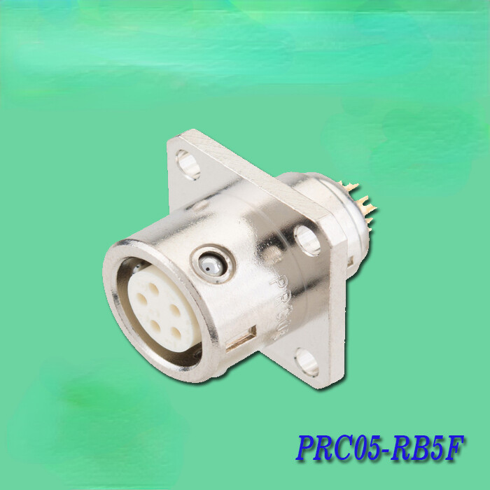 1PCS connector plug PRC05-RB6M/PRC05-RB6F