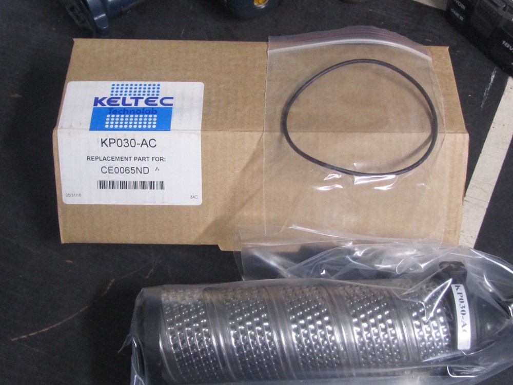 Keltec KP030-AC Air Filter Element, Replacement for Compair CE0065ND