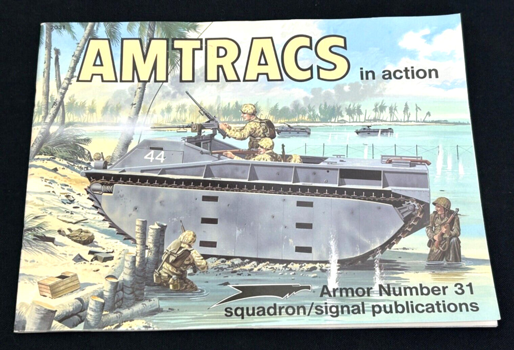 AMTRACS In Action Book
