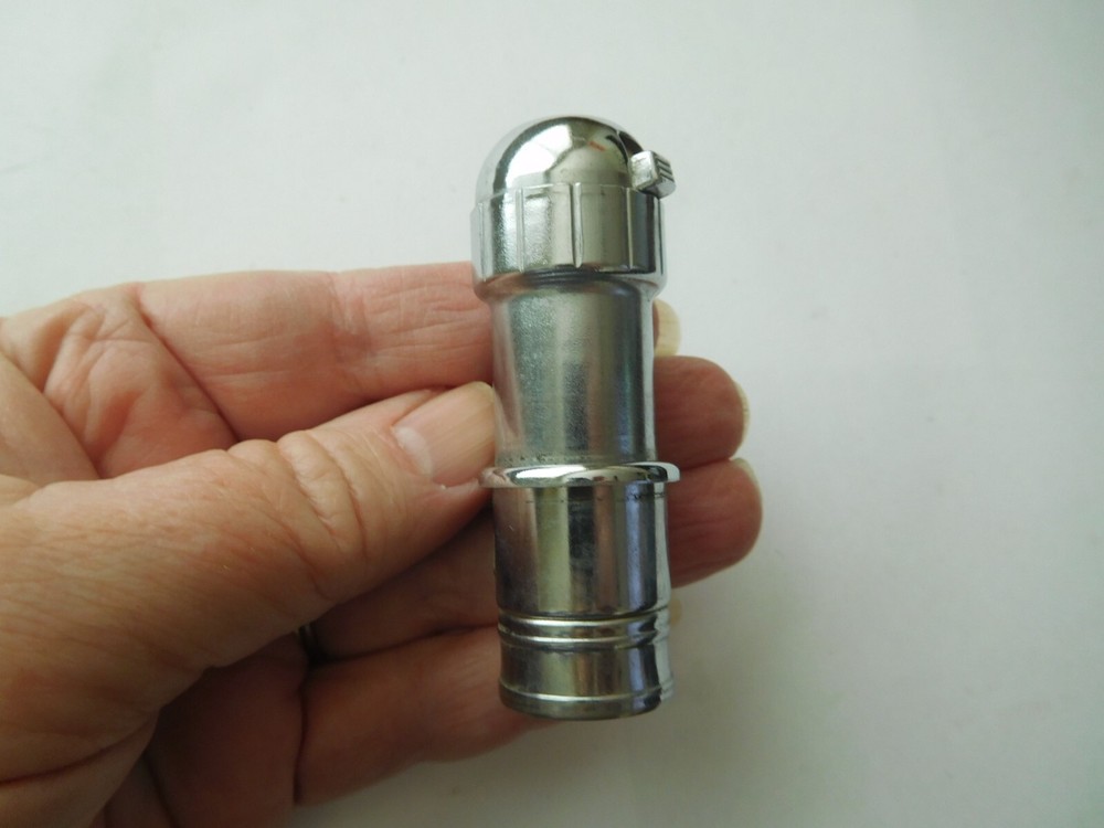 Vintage CUNO Cigarette Lighter Map Light 1950s