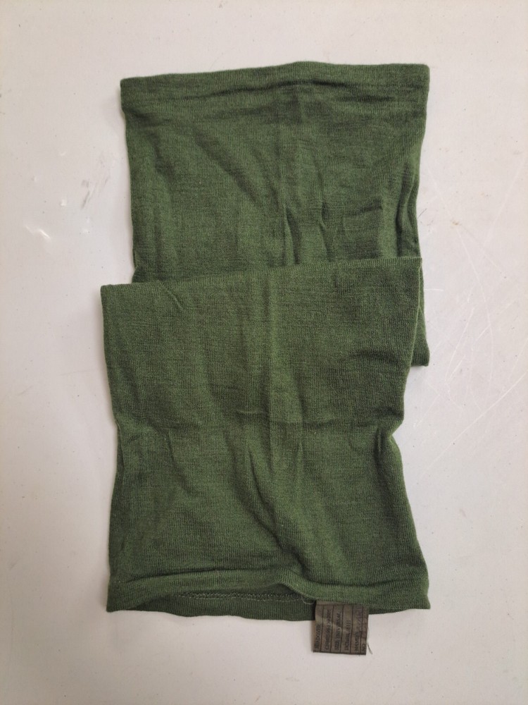 British Wool Neck Gator Nos.
