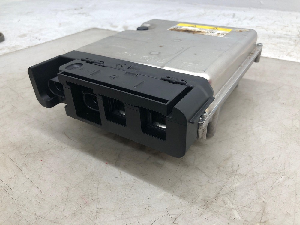 2016-2020 BENTLEY BENTAYGA VOLTAGE TRANSFORMER CONTROL MODULE UNIT 4M0959663E