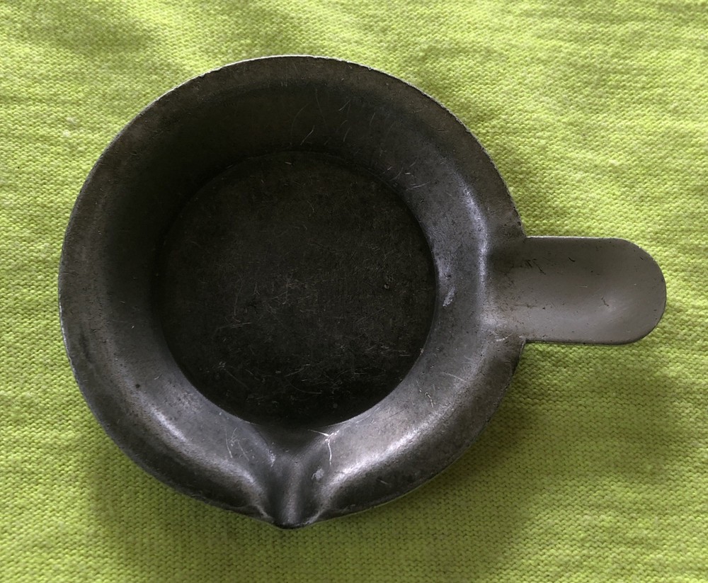 Redding Powder Scale Part: Replacement Powder Pan (PAN ONLY)