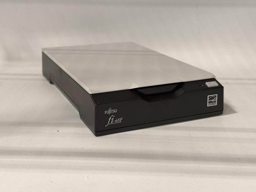 Fujitsu FI-65F Mini Flatbed Scanner