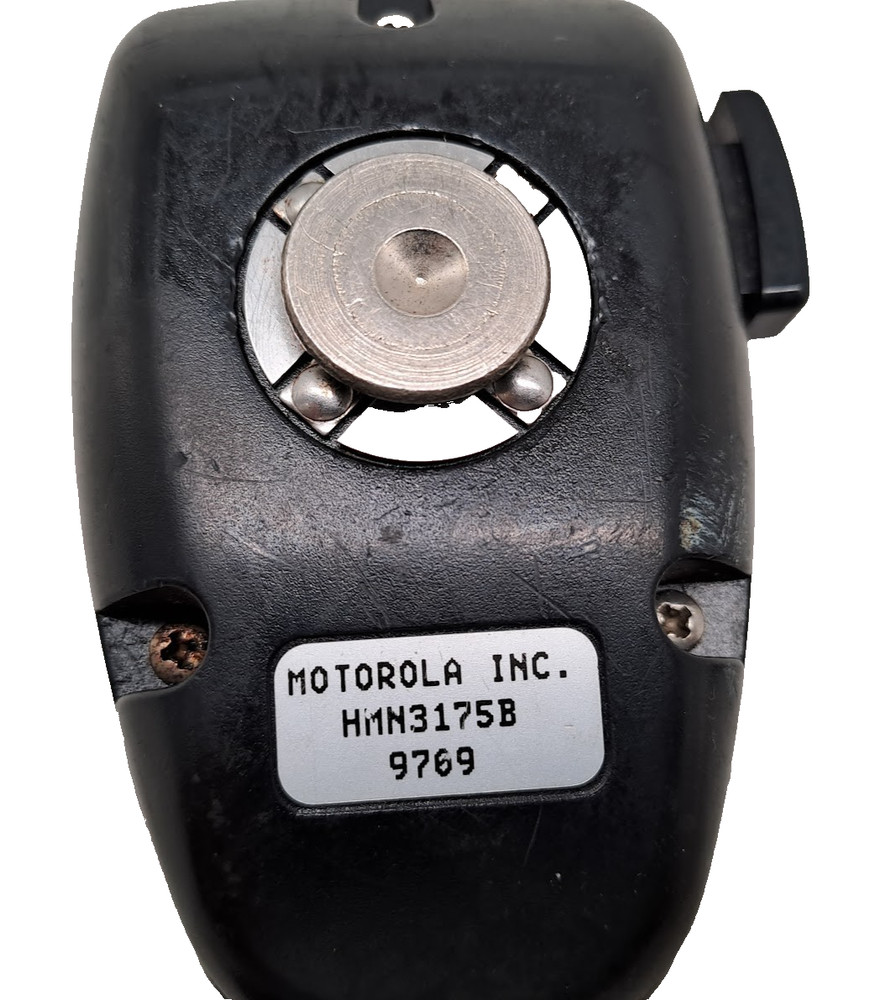 RADIUS MOTOROLA HMN3175B MICROPHONE