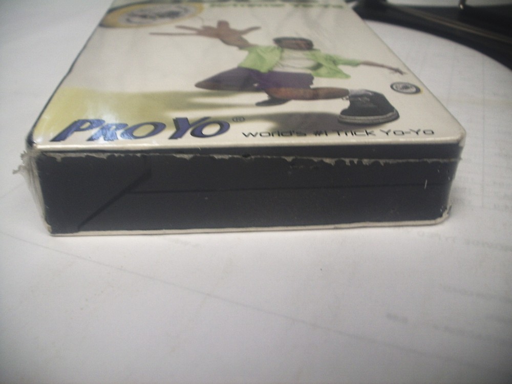 Proyo Enter The Zone VHS Sealed 1999 RARE