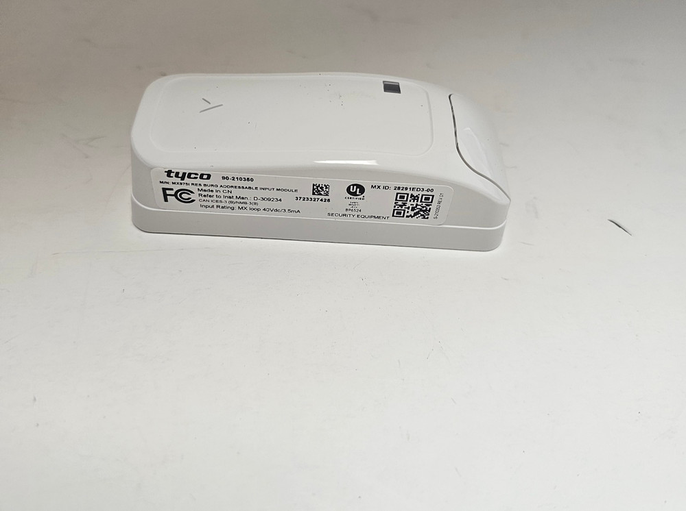 DSC Tyco MX975I Addressable MX Universal Input Module NEW