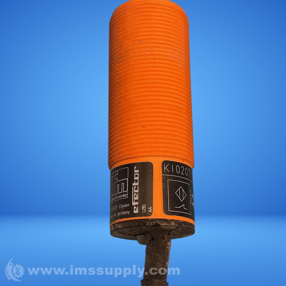 Efector KI0207 Capacitive Sensor USIP