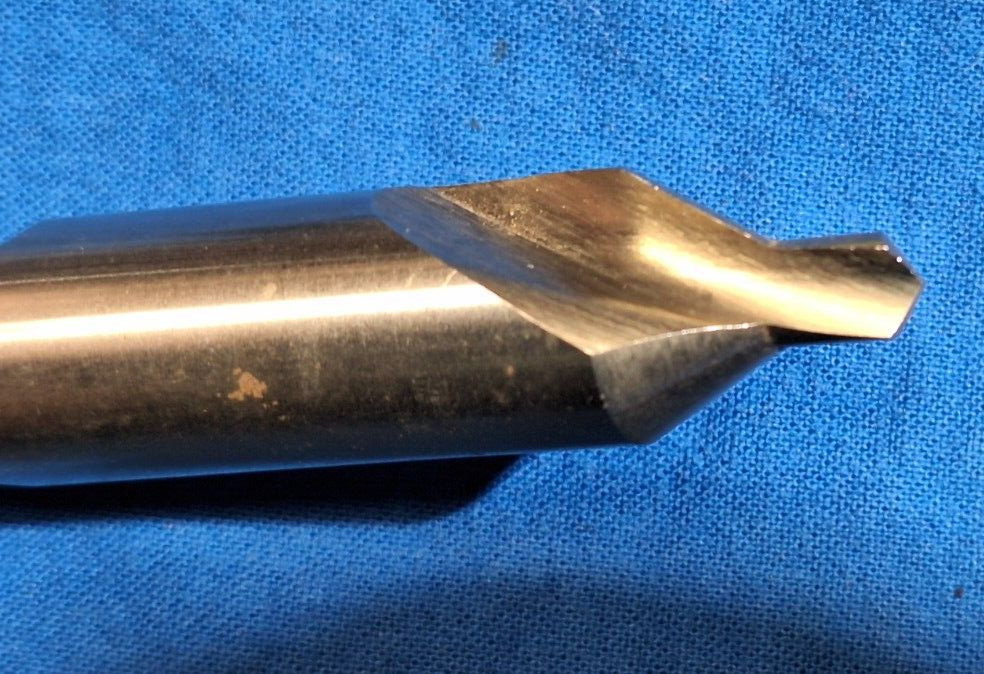 KEO #7 HS double ended countersink drill bit