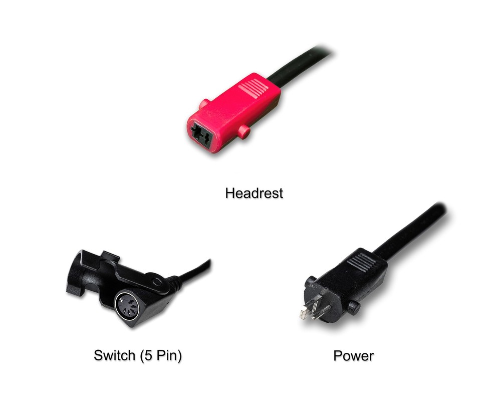 UNIVERSAL - Motor Replacement Model: (BIG-SHAFT) Linear Actuator for Recliner