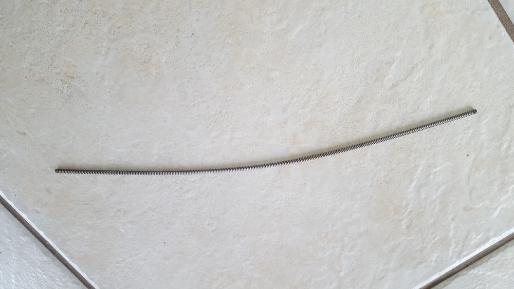 New Benjamin 600, 700, 710, 720 magazine spring