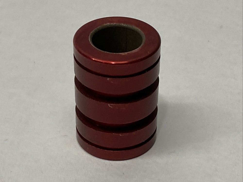 Pacific Bearing FL08 Linear Plain Self-Lubricating Bearing 1/2"
