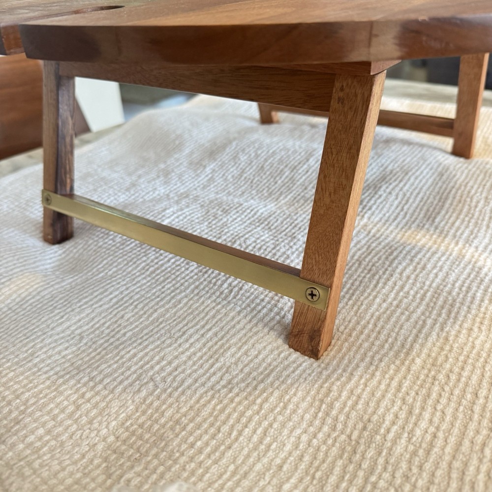 Wine Charcuterie Picnic Table