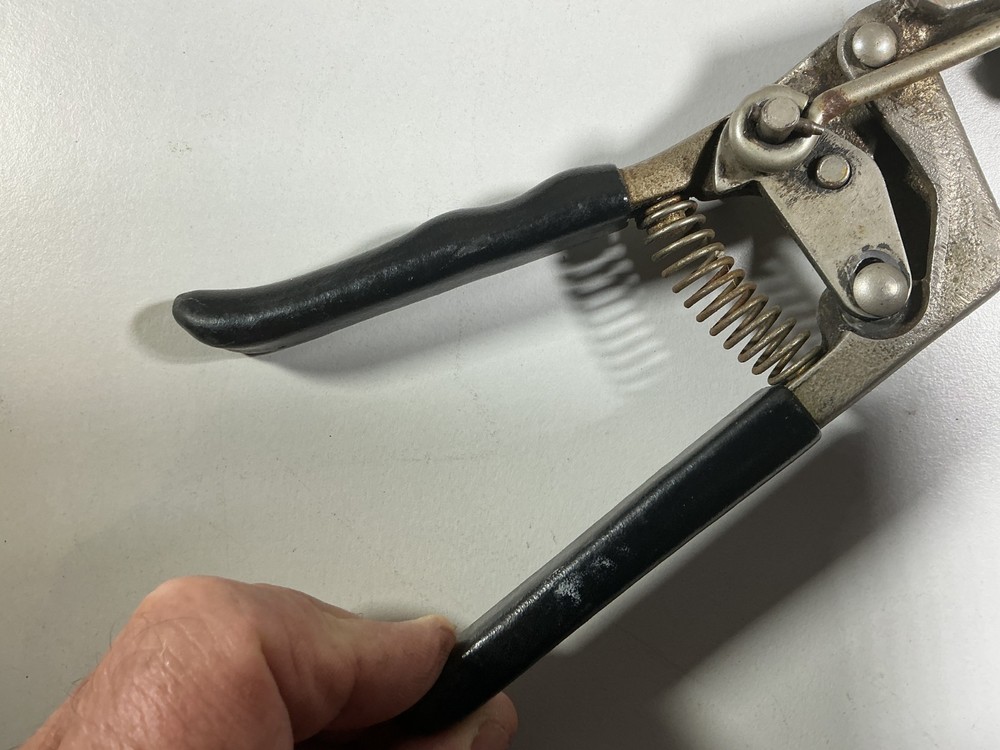 Vintage Craftsman Pruning Shears