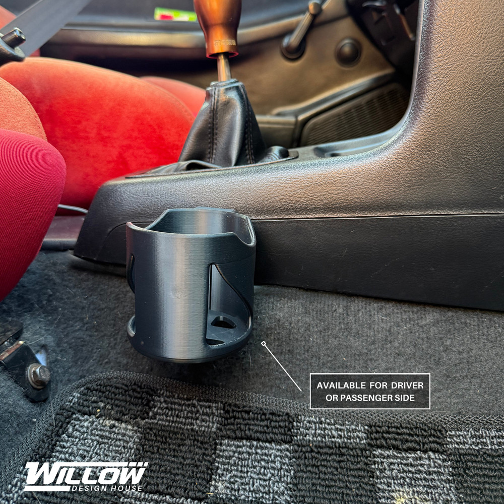Integra 2nd Gen Medium Cupholder (1990-1993) (Driver Side)