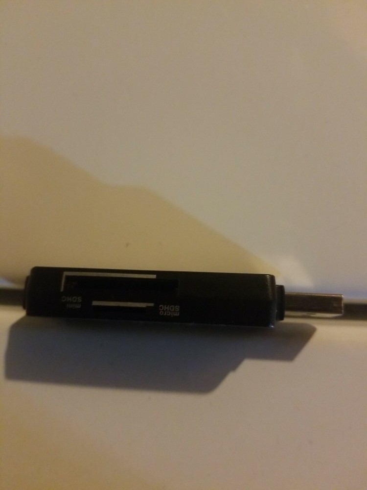 Sandisk Mobilemate Sd Plus Memory Card Teader