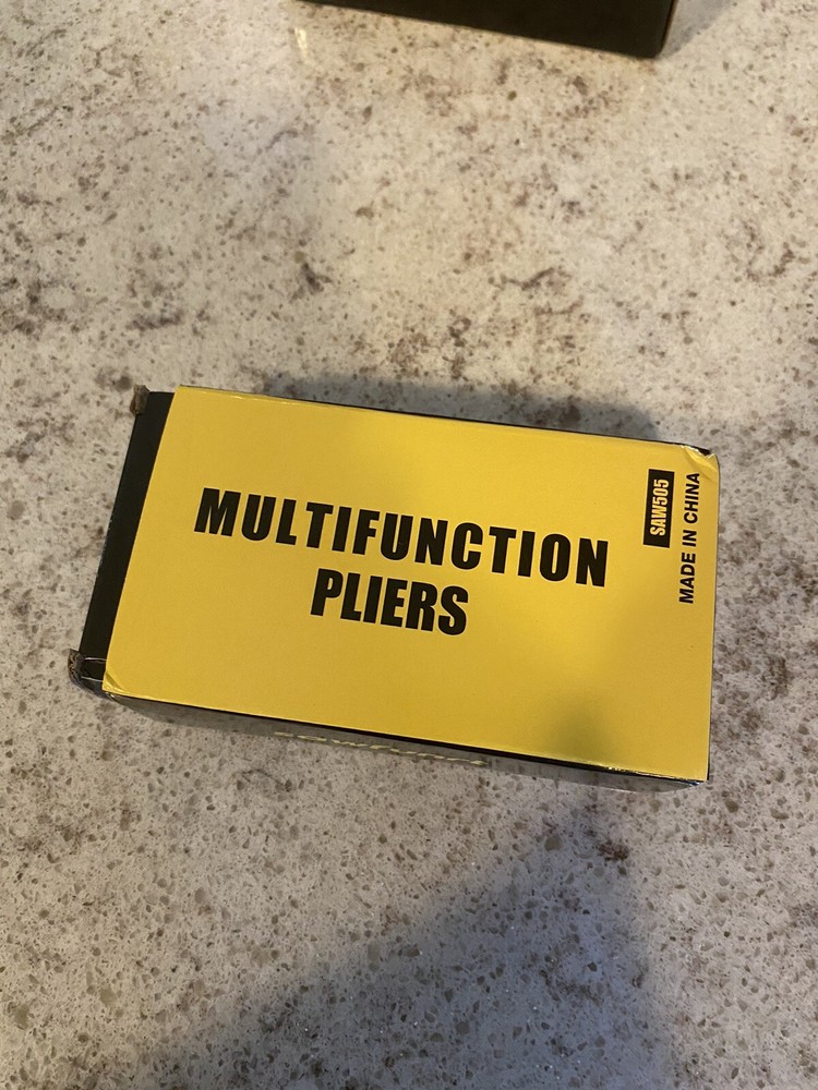 Sawfunrt Multifunction Pliers