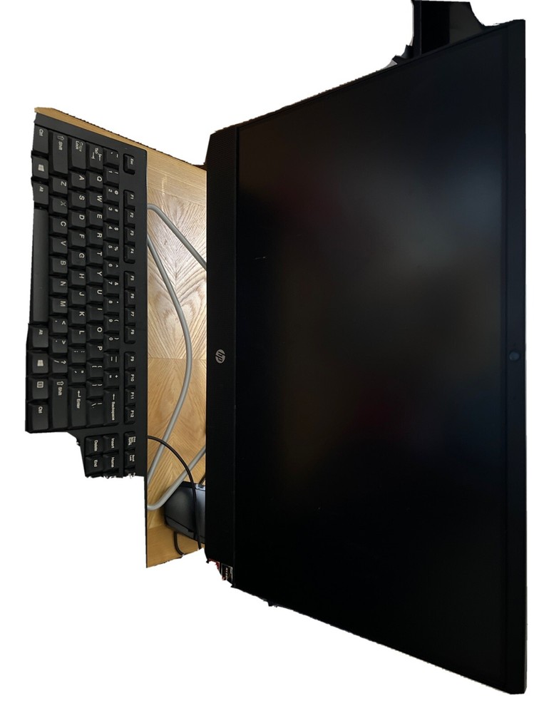 hp all in one computer new