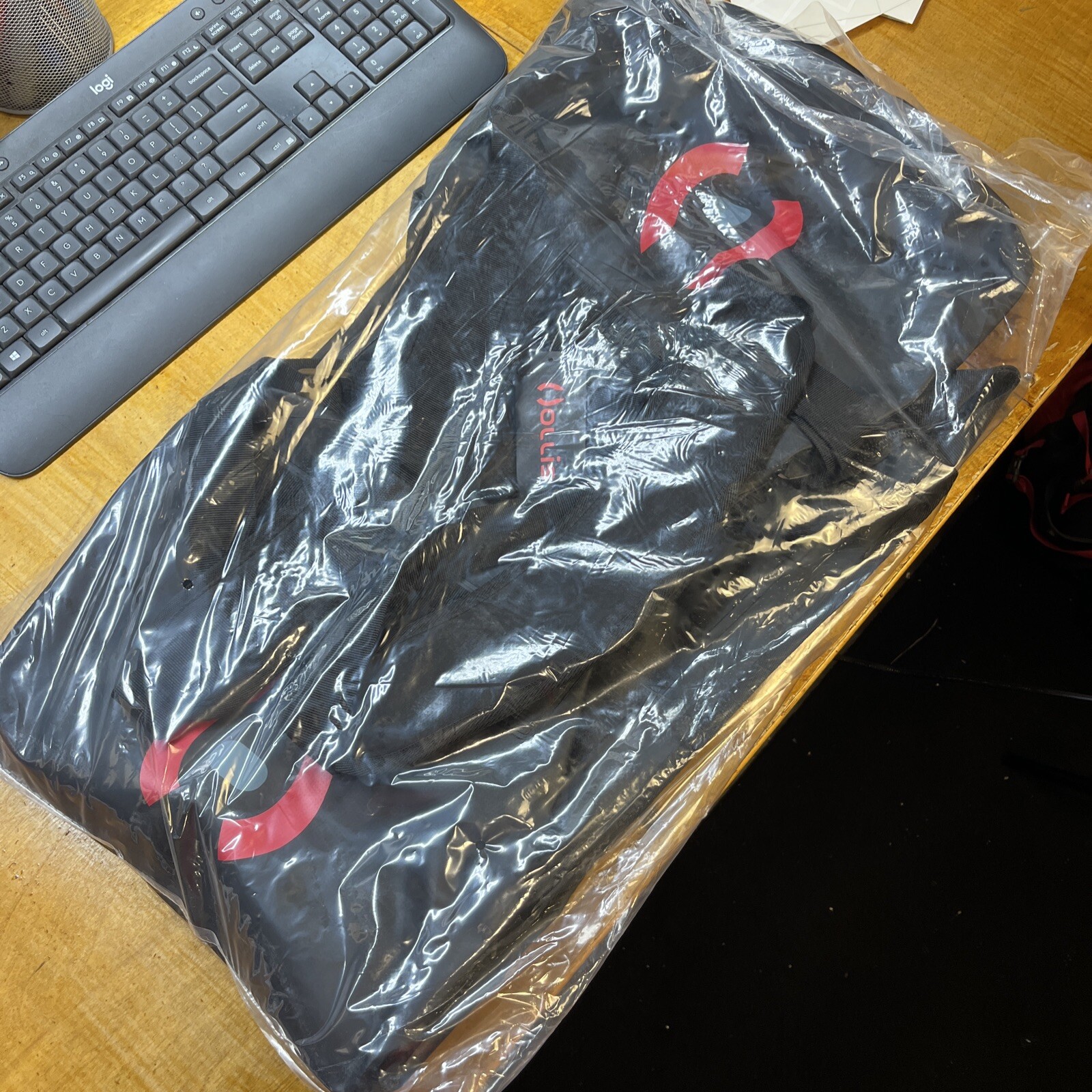 Hollis Duffle Bag - 217.6506.01 - Rugged PVC Bag for Scuba Diving and Snorkeling