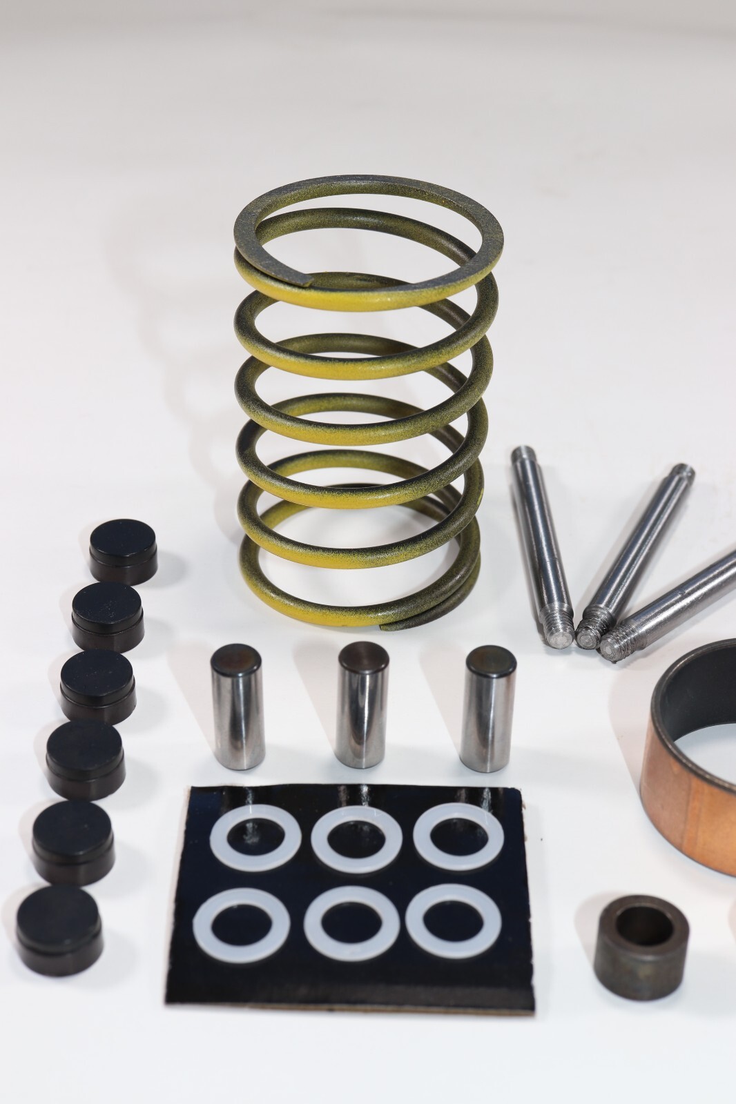 Kawasaki Mule Drive (Primary) Converter / Clutch Rebuild Kit 49093-0025 / 0023