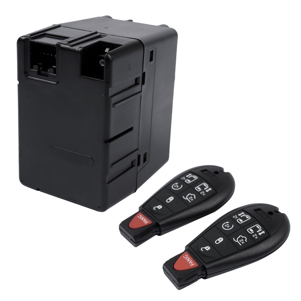 Wireless Ignition Node Remote Start Module for Dodge Ram Jeep Chrysler 2012-2014