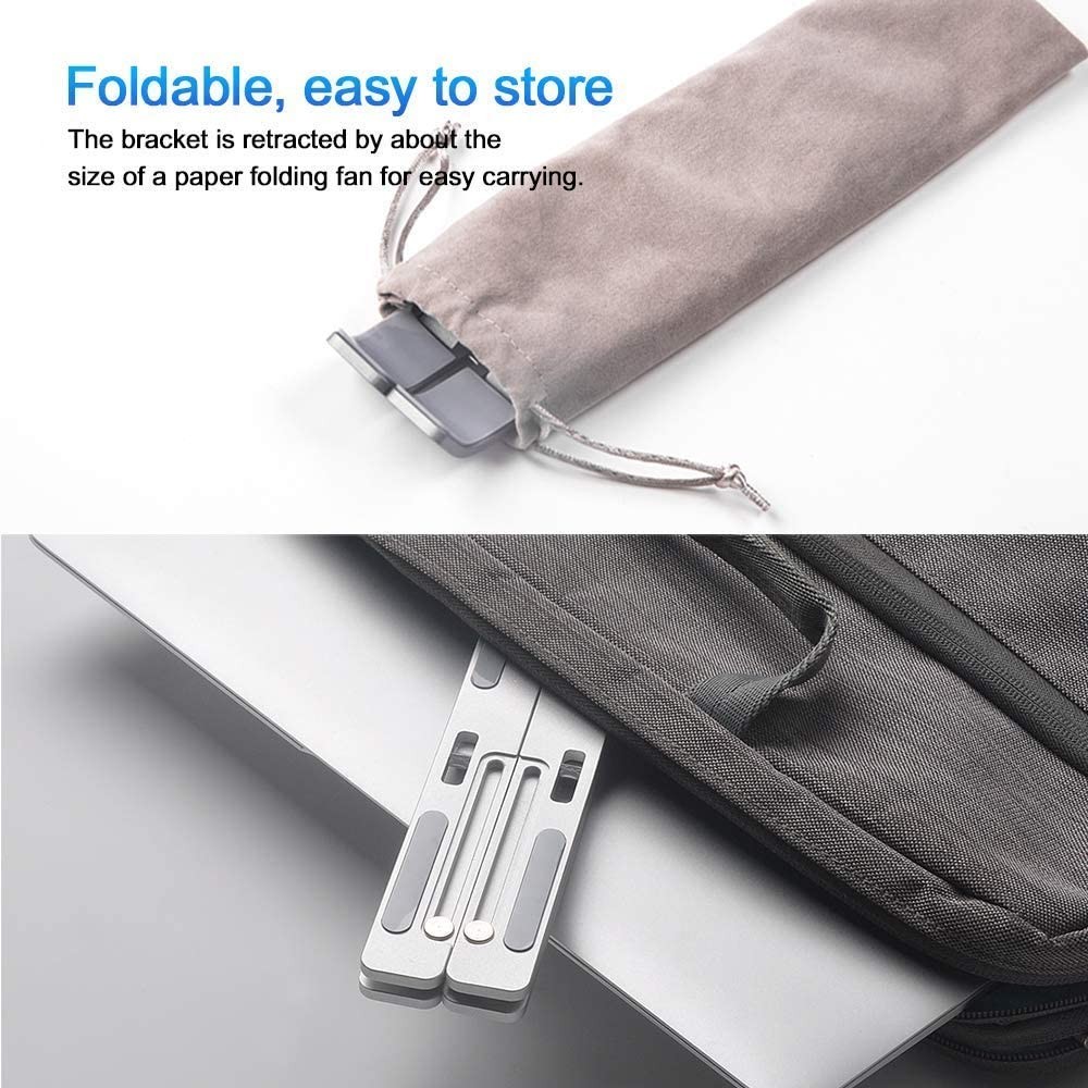 Foldable Laptop Stand