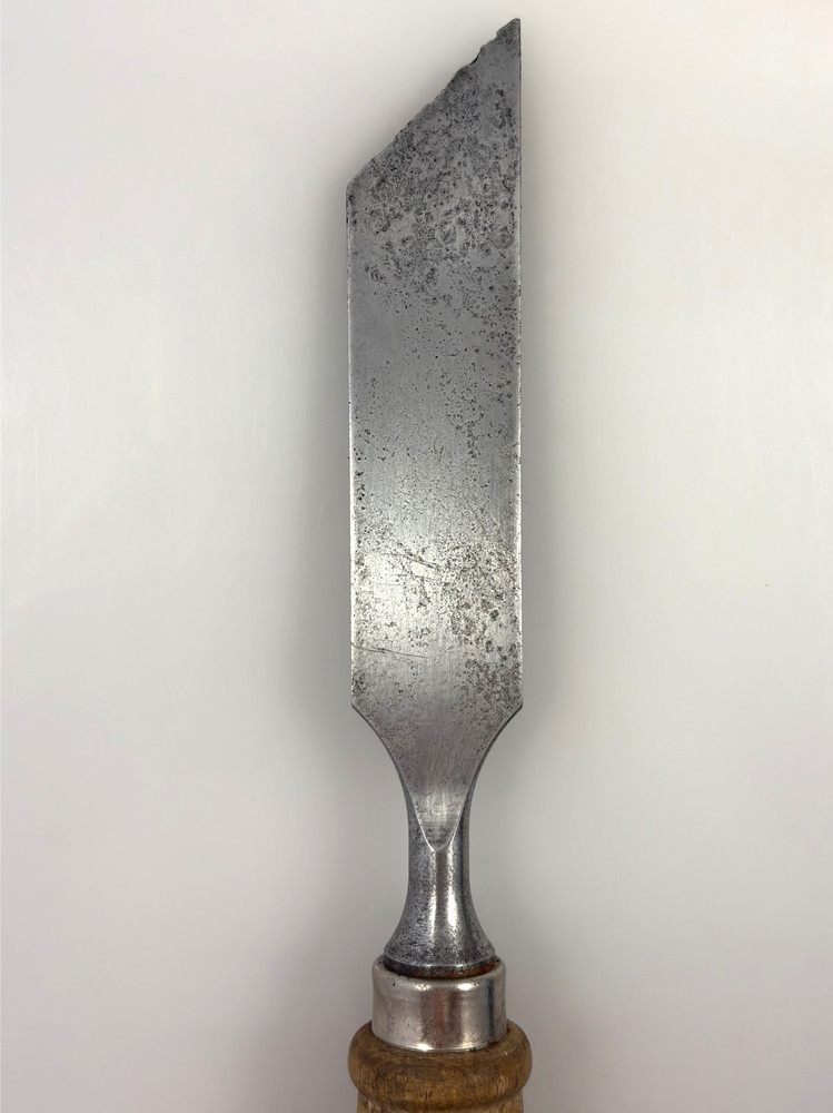 Two Cherries (Kirschen) Skewed Bevel Edged Chisel #26