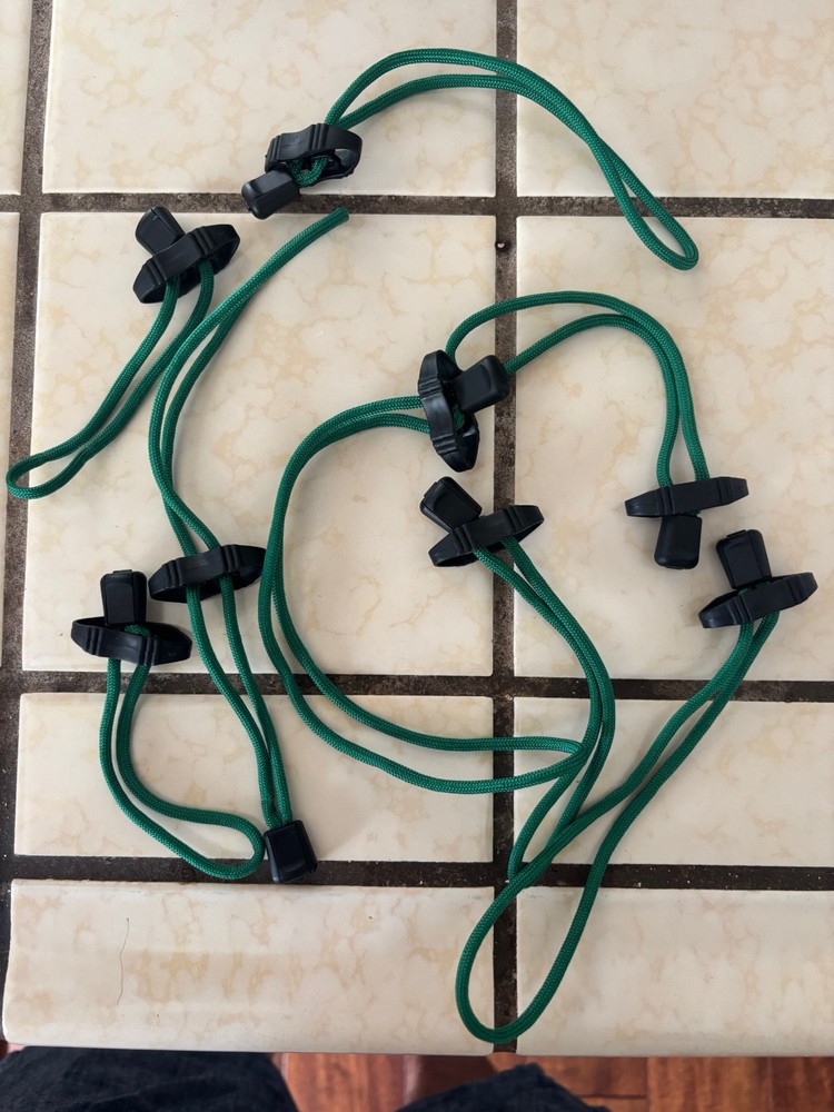 Multi use pull ties (FOUR PAK)