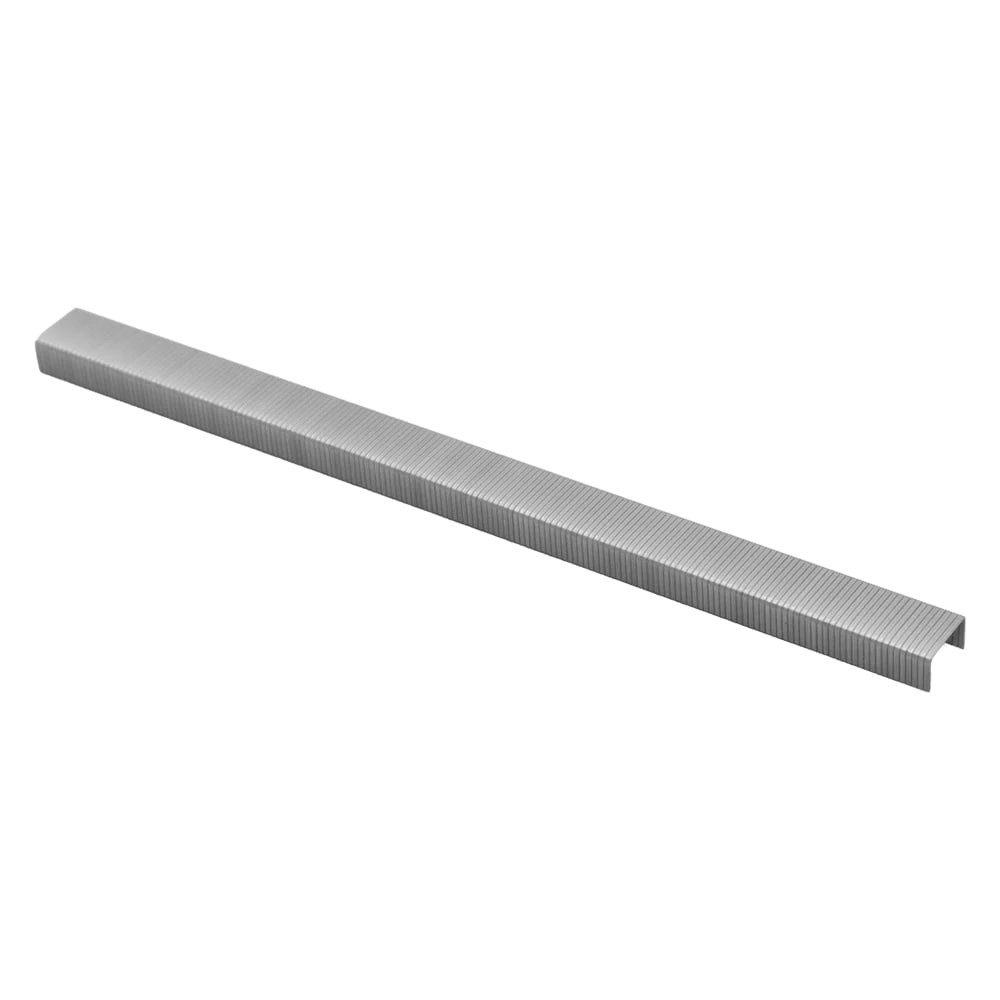 Staples for Tapener Tools (4800 Per Pack), Silver
