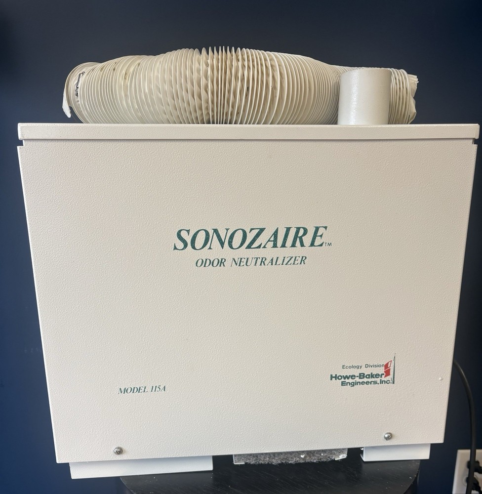 SONOZAIRE Model 115A Ozone Generator