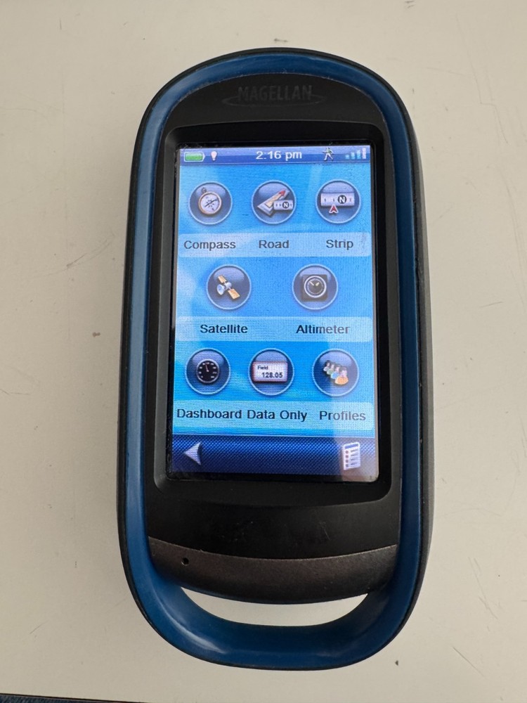 Magellan eXplorist 510 Waterproof Hiking GPS