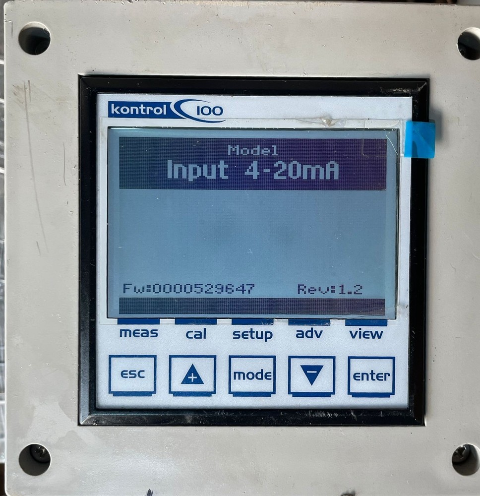 SEKO KONTROL 100 /K100CDPM0000 SINGLE PARAMETER CONTROLLER