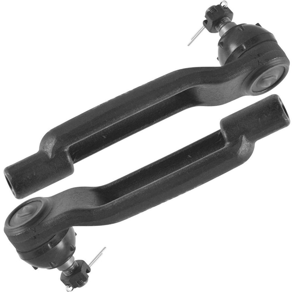 Front Outer Tie Rod End Set Pair for Thunderbird 1989-1997
