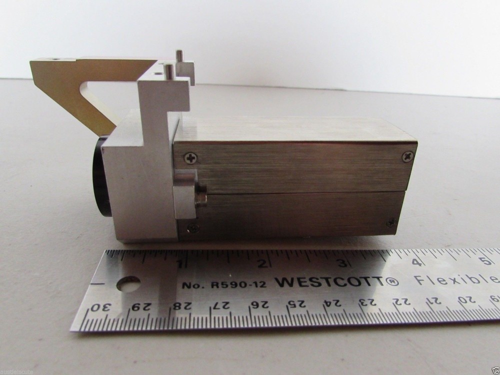 Semi Conductor Machine Inspection Camera Fire Wire Connector Lens Mount KLA