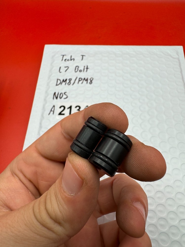 Tech T L7 Bolt DM8/PM8 NOS